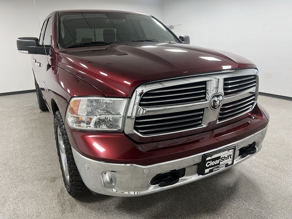 2016 Ram 1500 Big Horn Highlands Ranch CO