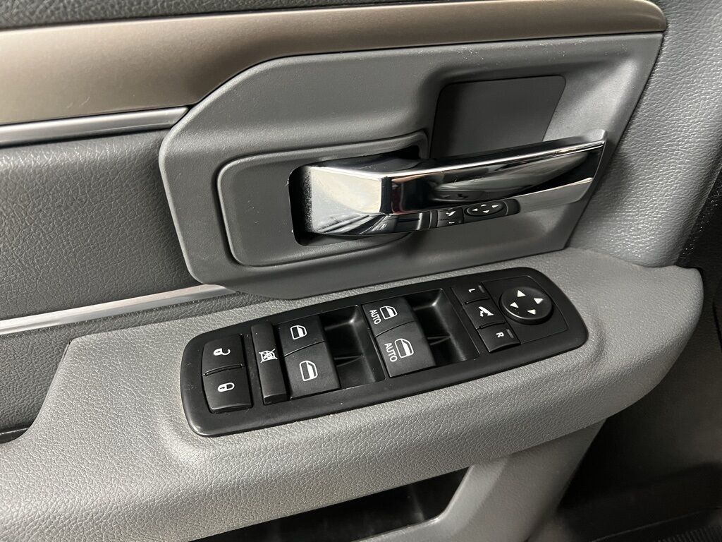 2016 Ram 1500 Big Horn Highlands Ranch CO