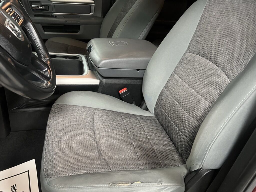 2016 Ram 1500 Big Horn Highlands Ranch CO