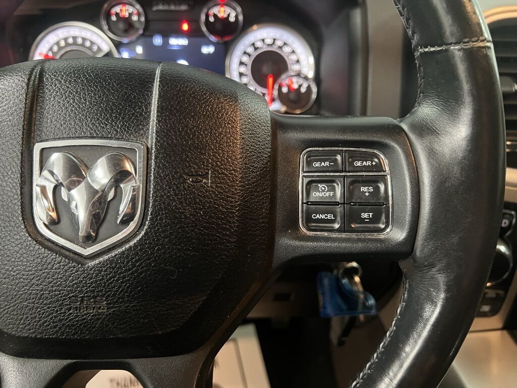 2016 Ram 1500 Big Horn Highlands Ranch CO