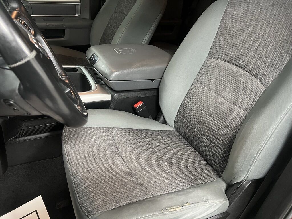 2016 Ram 1500 Big Horn Highlands Ranch CO