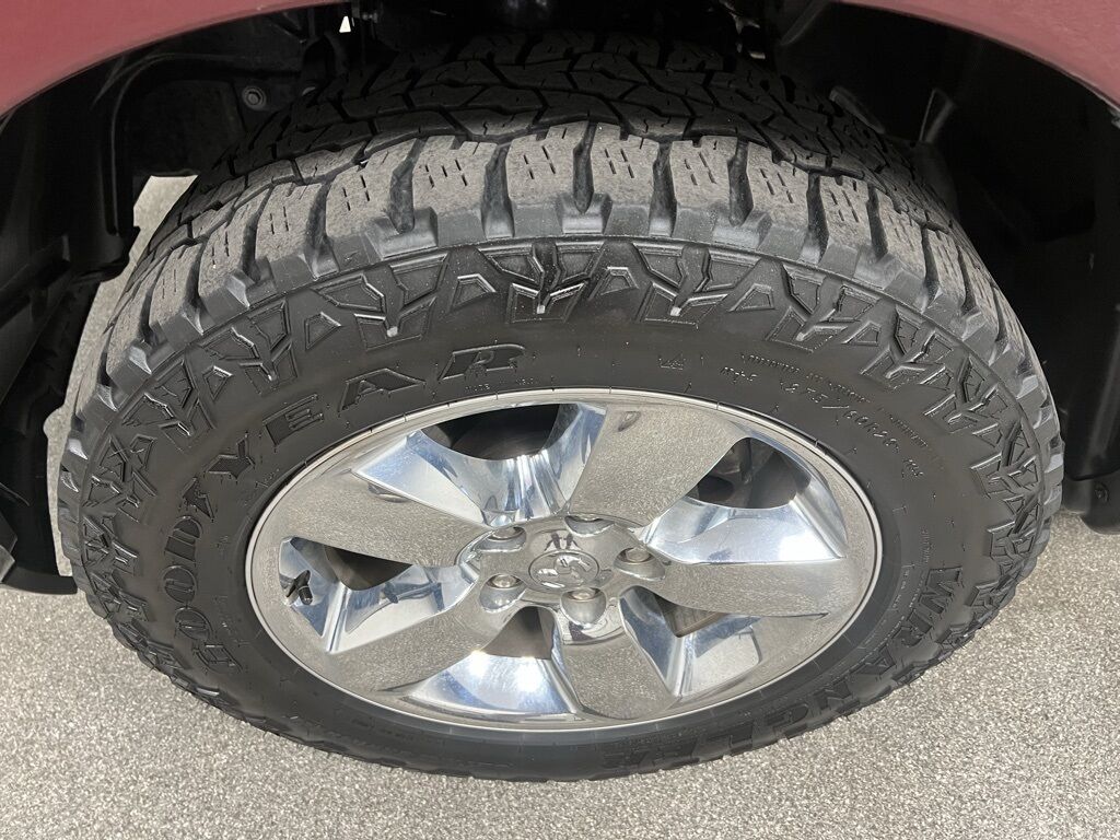 2016 Ram 1500 Big Horn Highlands Ranch CO