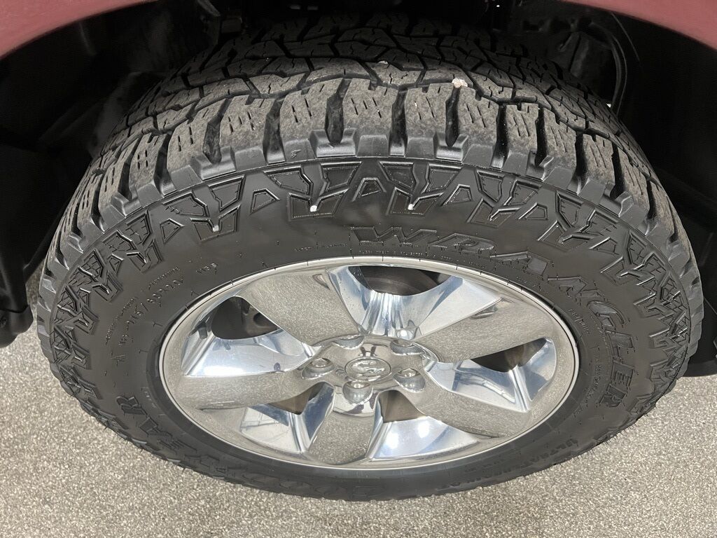 2016 Ram 1500 Big Horn Highlands Ranch CO