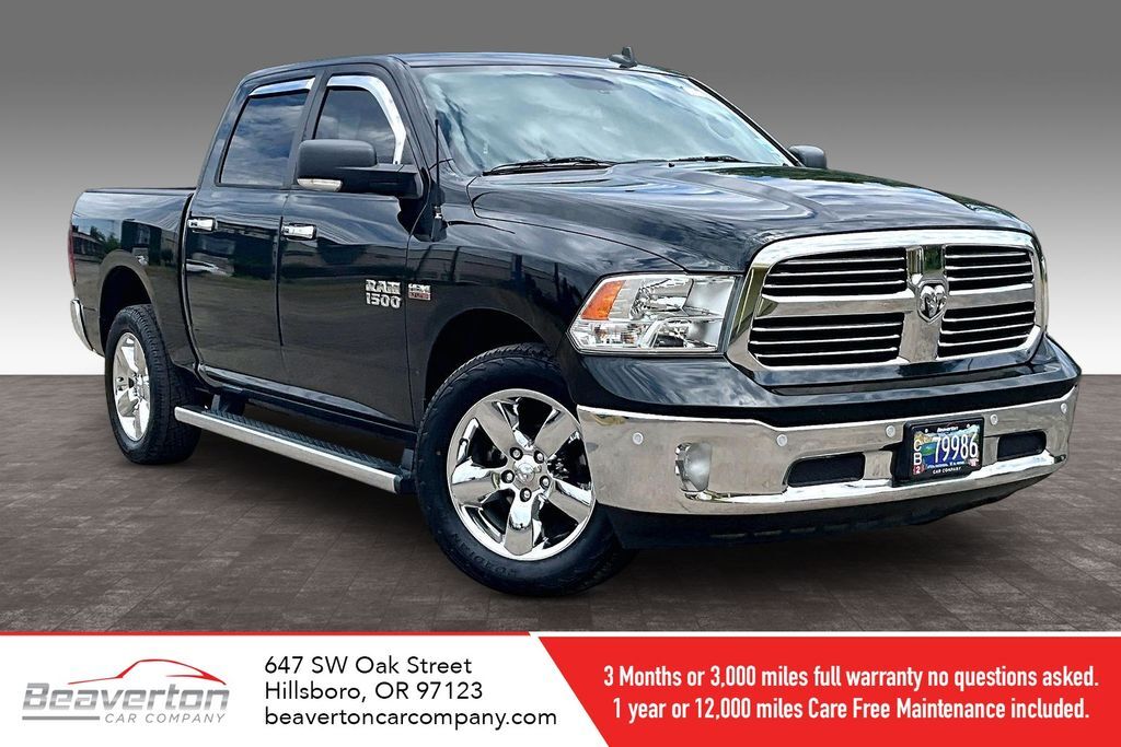 2016 Ram 1500 Big Horn