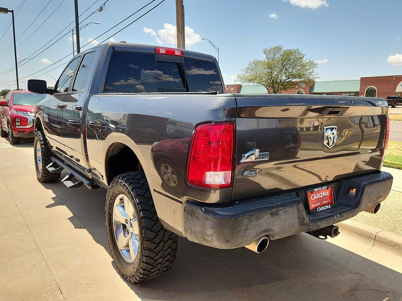 2016 Ram 1500