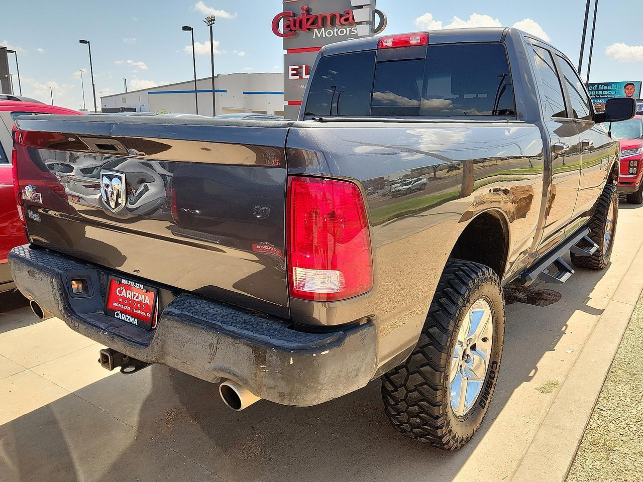 2016 Ram 1500