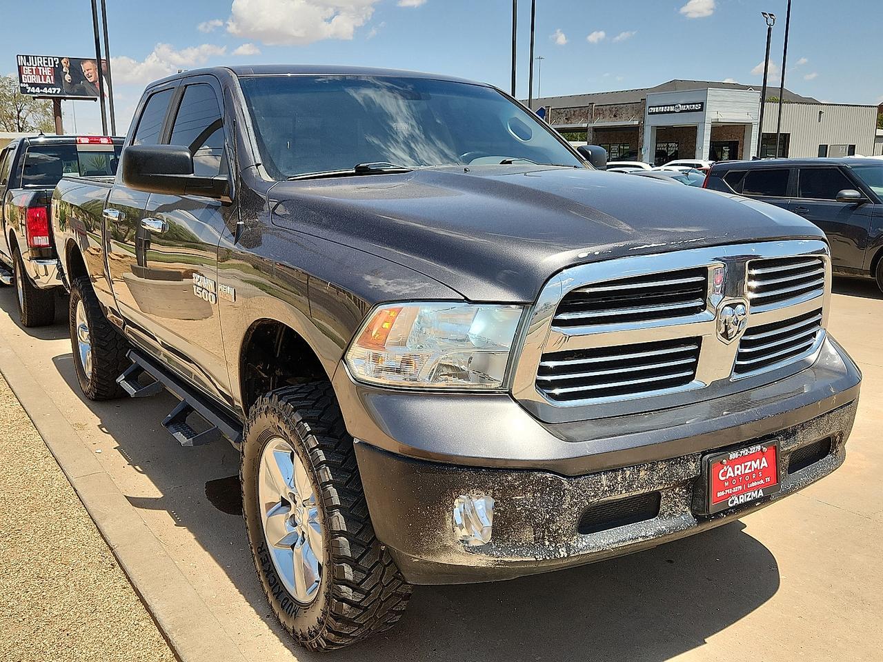 2016 Ram 1500