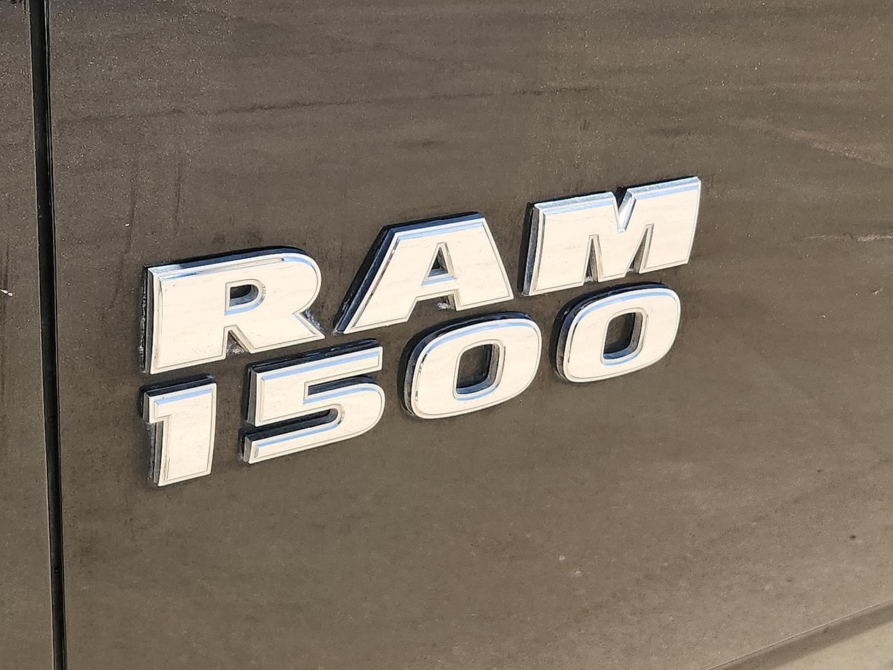 2016 Ram 1500 Big Horn Lubbock TX