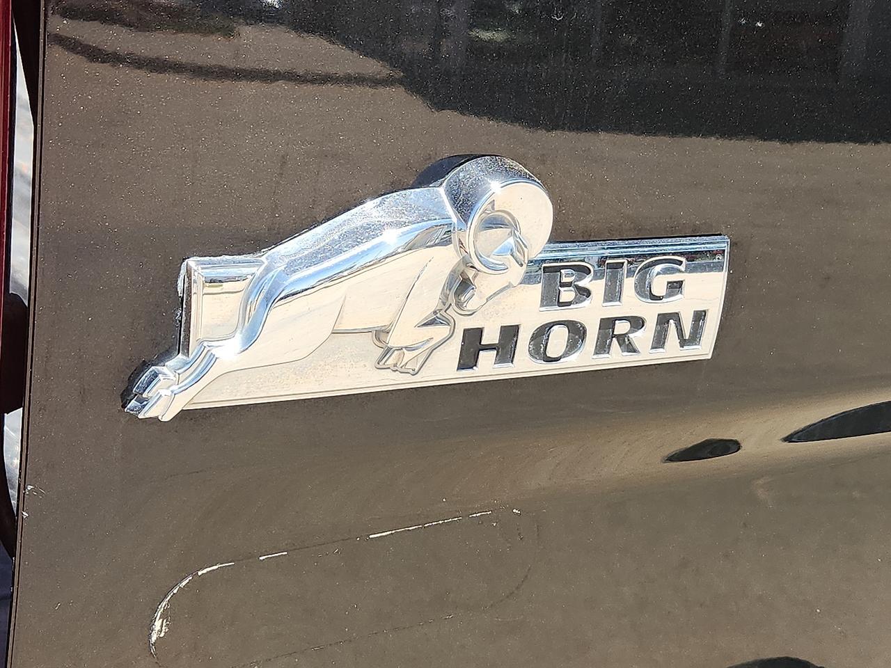 2016 Ram 1500 Big Horn Lubbock TX