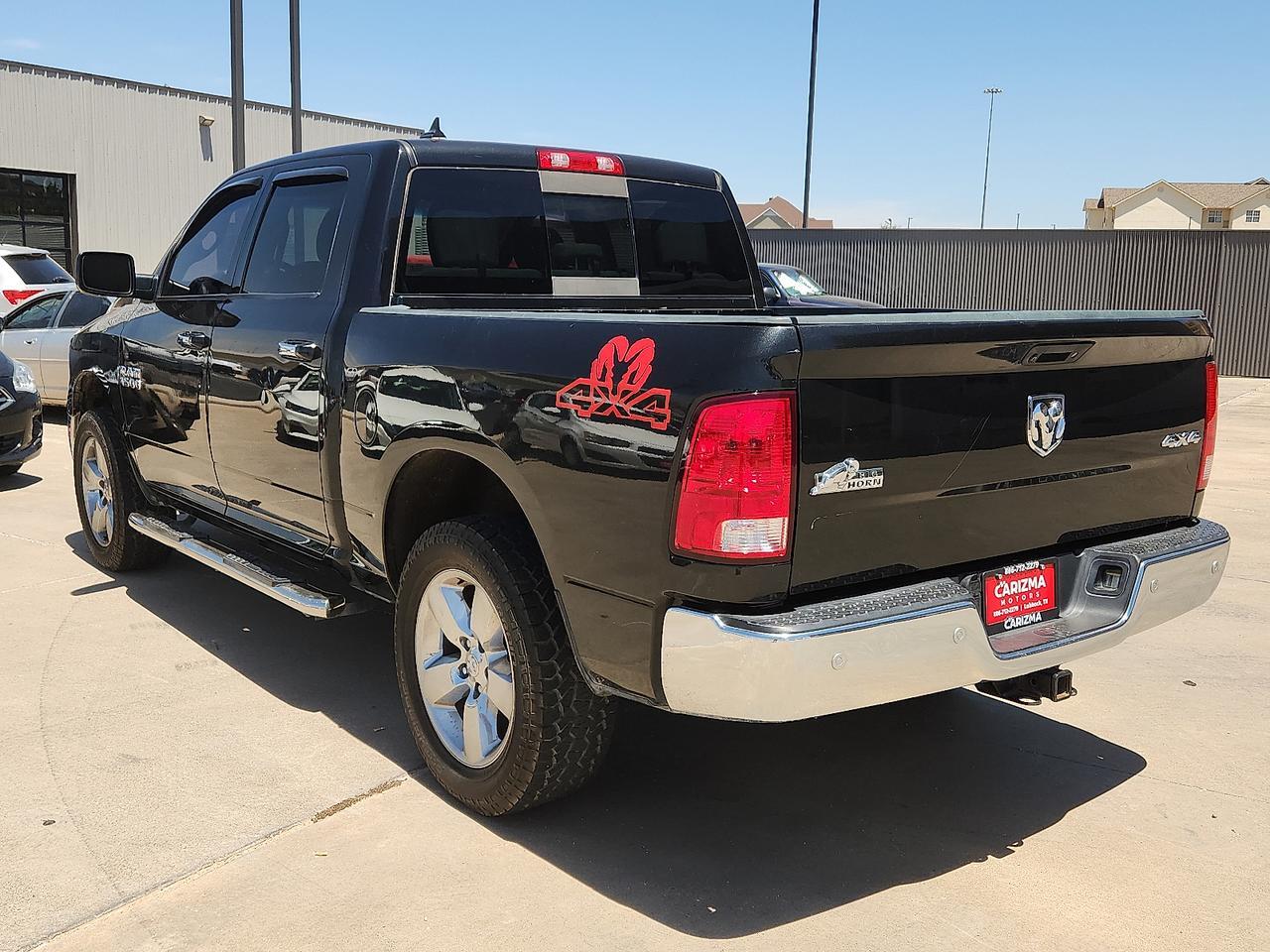 2016 Ram 1500 Big Horn Lubbock TX