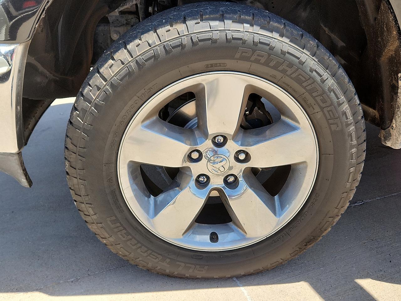 2016 Ram 1500 Big Horn Lubbock TX