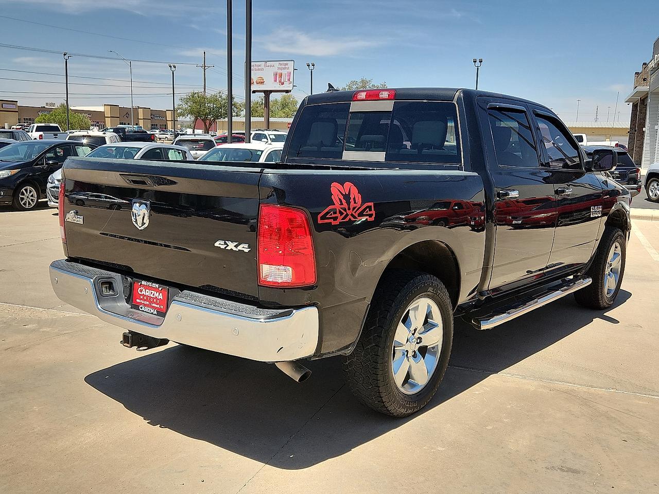 2016 Ram 1500