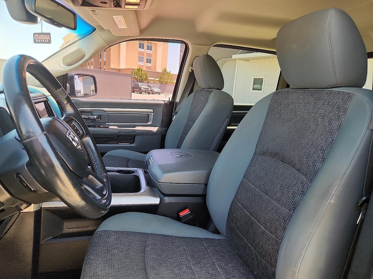2016 Ram 1500 Big Horn Lubbock TX