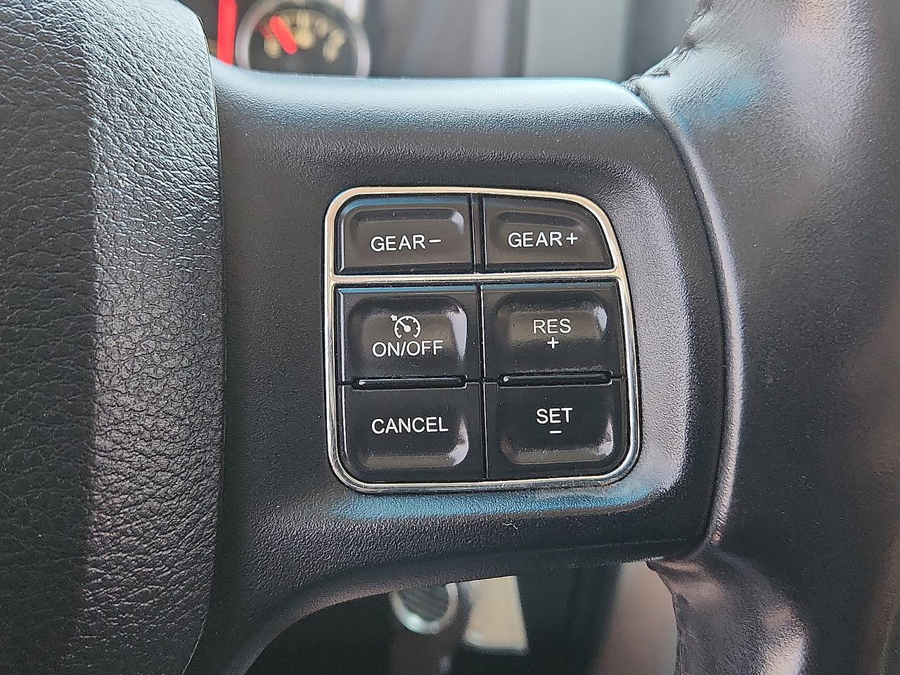 2016 Ram 1500 Big Horn Lubbock TX