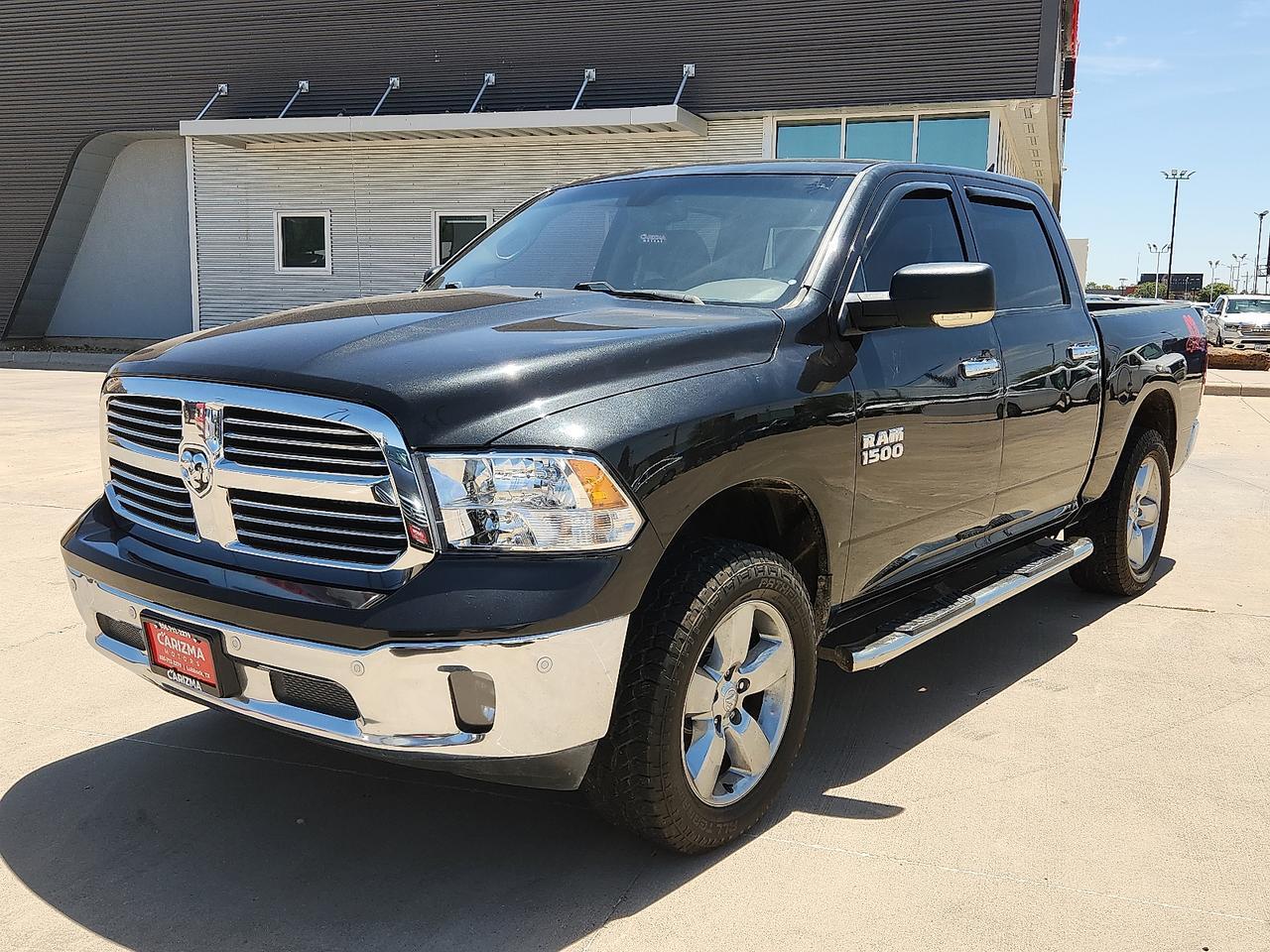 2016 Ram 1500 Big Horn Lubbock TX