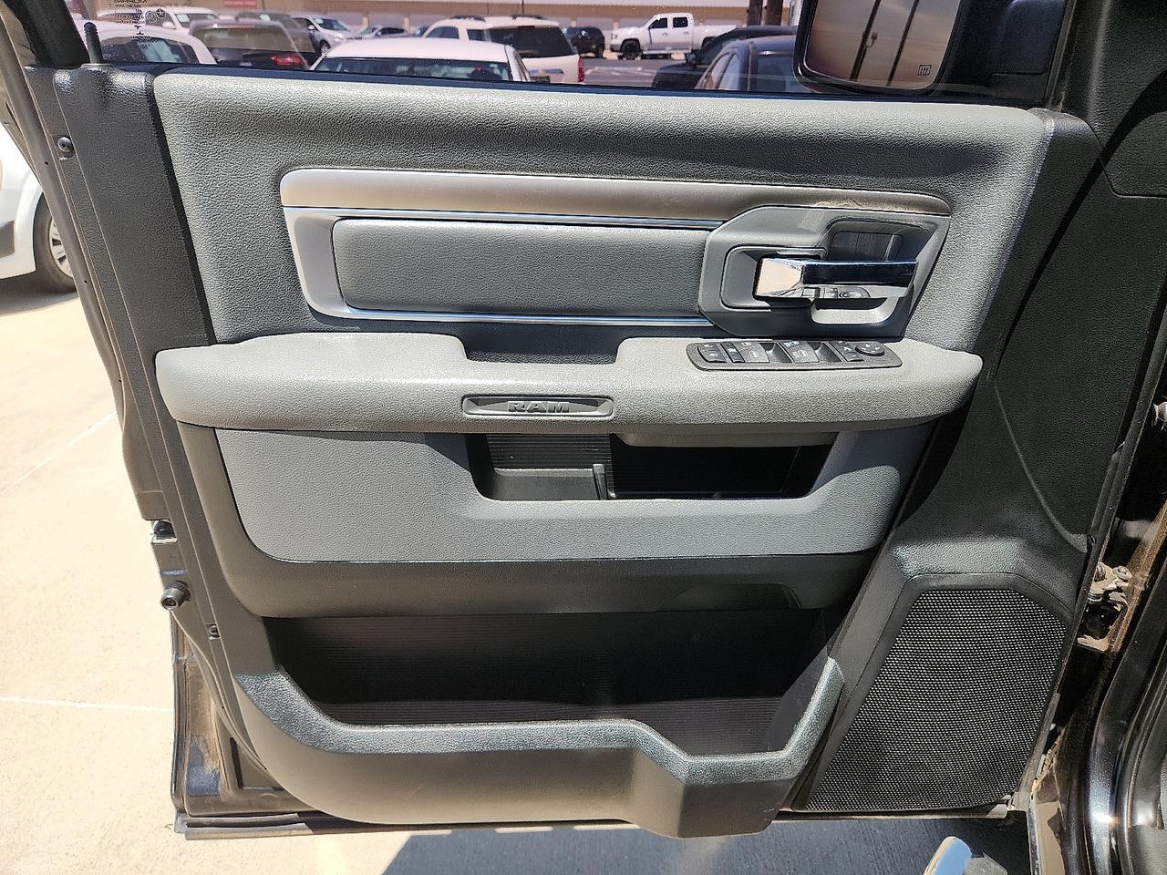 2016 Ram 1500 Big Horn Lubbock TX