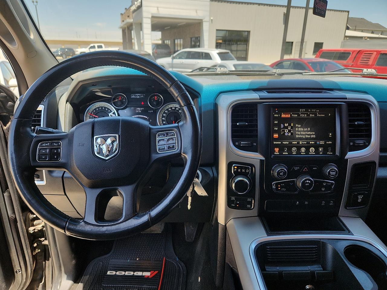 2016 Ram 1500 Big Horn Lubbock TX