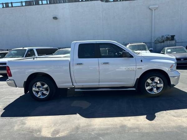 2016 Ram 1500 Big Horn Mesa AZ