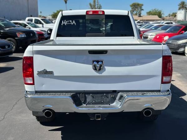 2016 Ram 1500 Big Horn Mesa AZ
