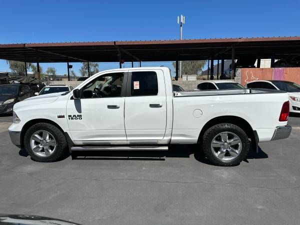 2016 Ram 1500 Big Horn Mesa AZ