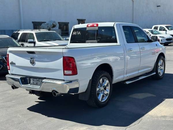 2016 Ram 1500 Big Horn Mesa AZ