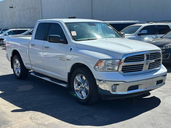 2016 Ram 1500 Big Horn Mesa AZ