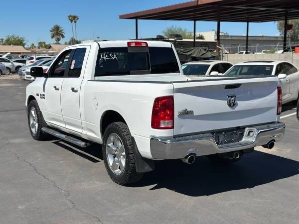 2016 Ram 1500 Big Horn Mesa AZ