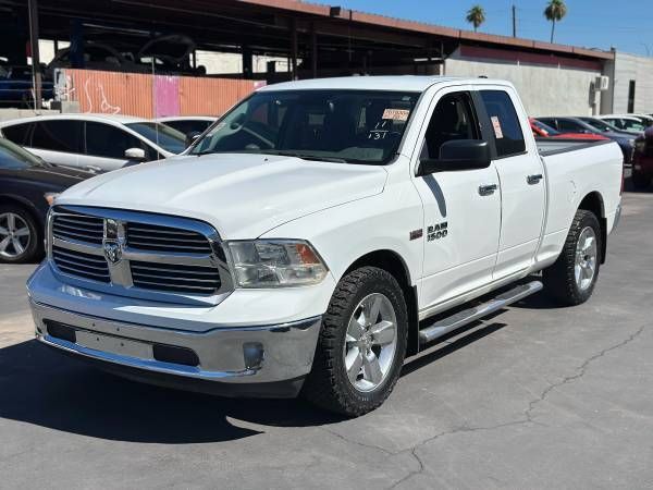 2016 Ram 1500 Big Horn Mesa AZ