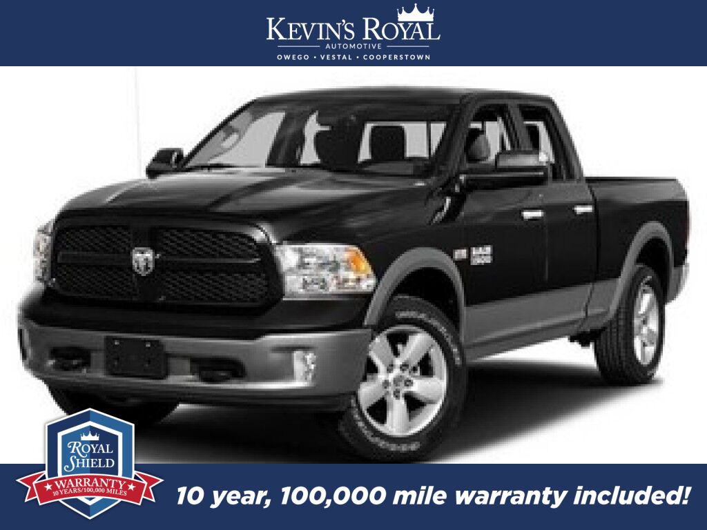 2016 Ram 1500 Big Horn