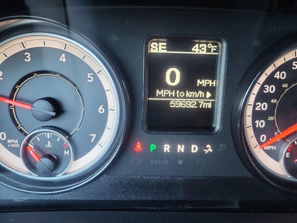 2016 Ram 1500 Big Horn Vestal NY