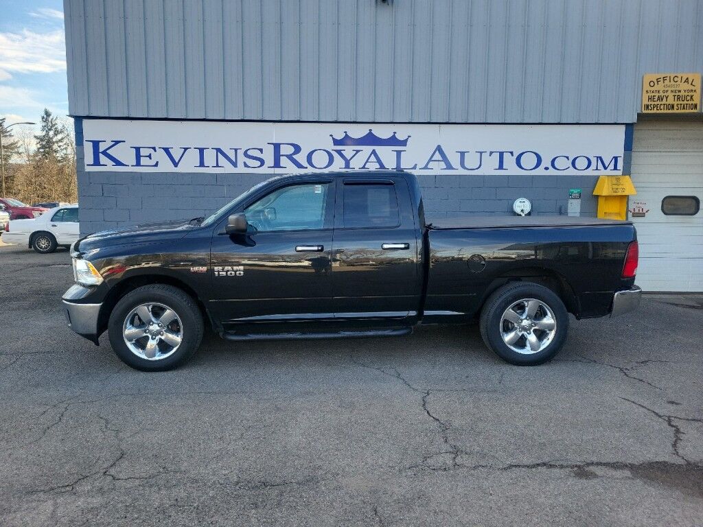 2016 Ram 1500 Big Horn