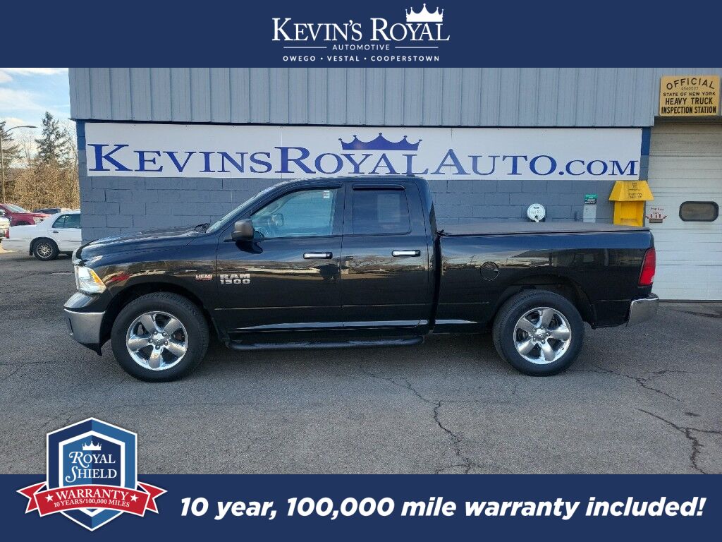 2016 Ram 1500 Big Horn