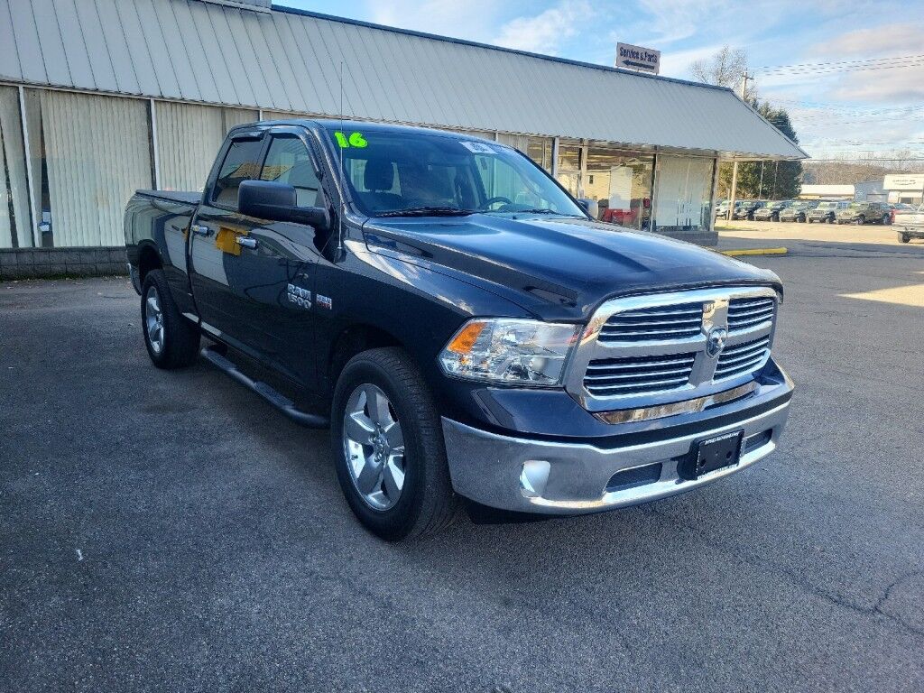 2016 Ram 1500 Big Horn Vestal NY