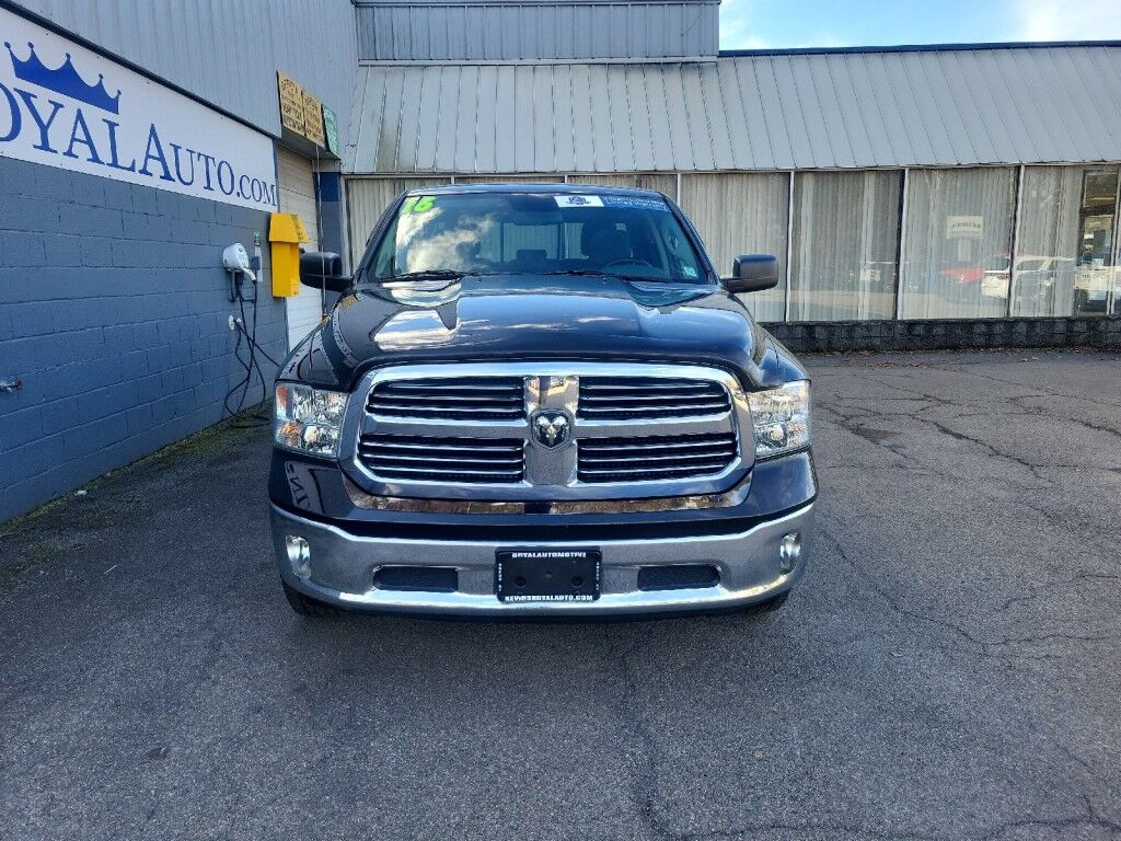 2016 Ram 1500 Big Horn Vestal NY