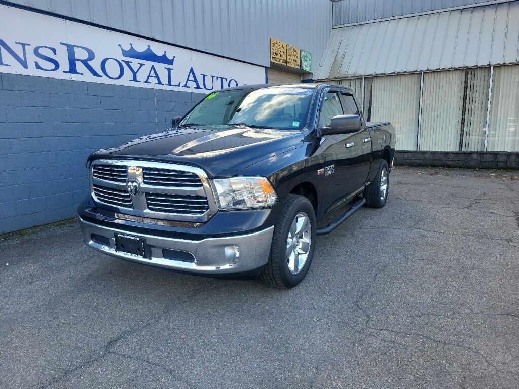 2016 Ram 1500 Big Horn