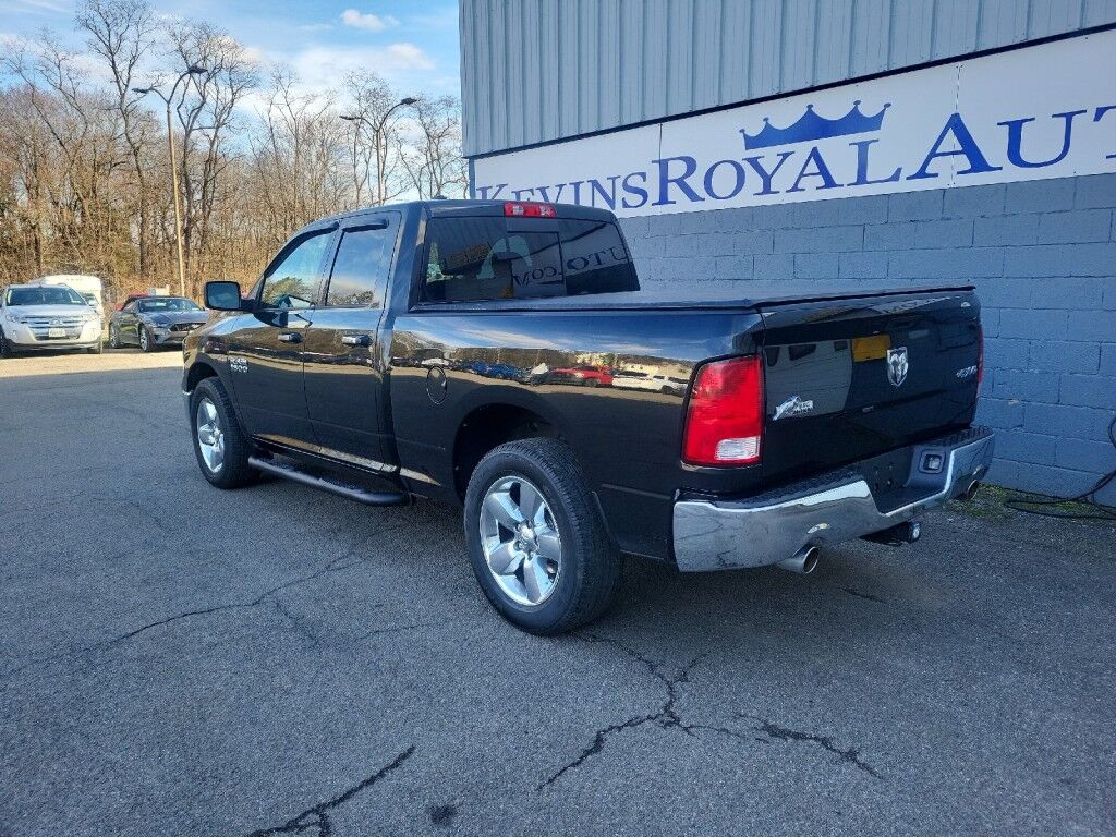 2016 Ram 1500 Big Horn Vestal NY
