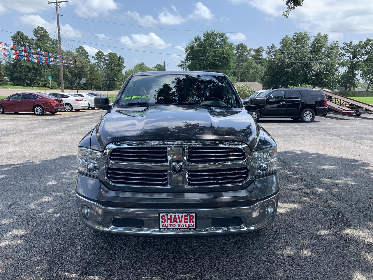 2016 Ram 1500 Big Horn