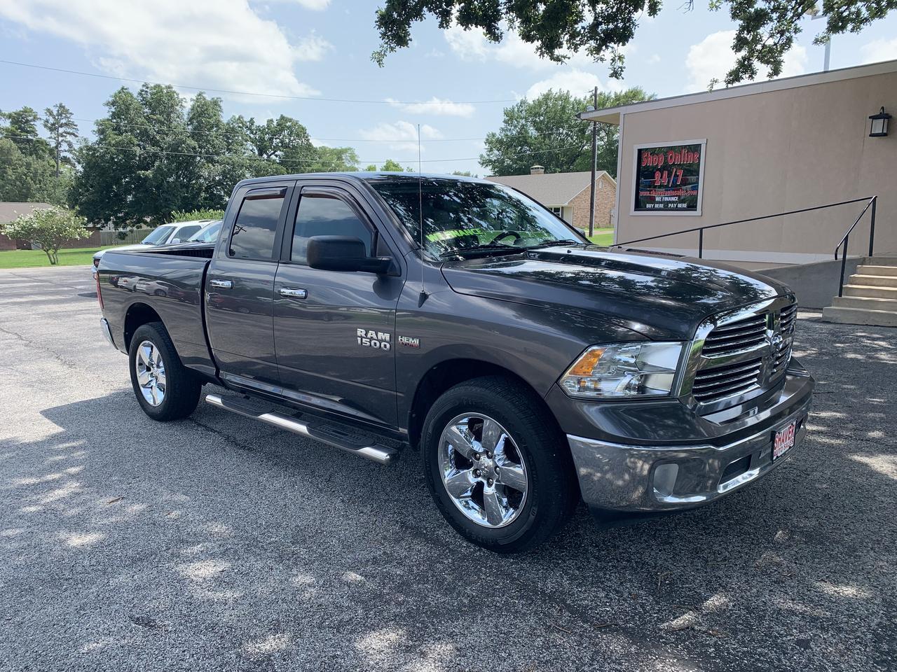 2016 Ram 1500 Big Horn
