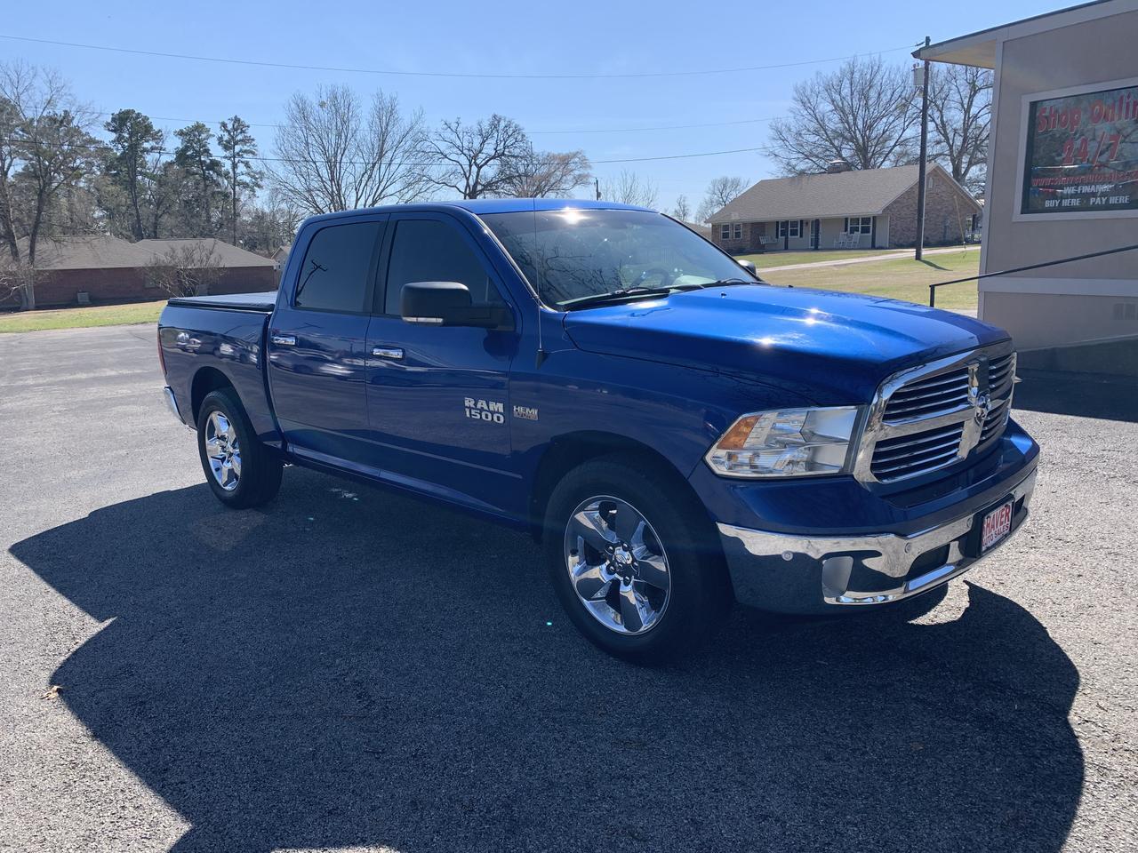 2016 Ram 1500 Big Horn