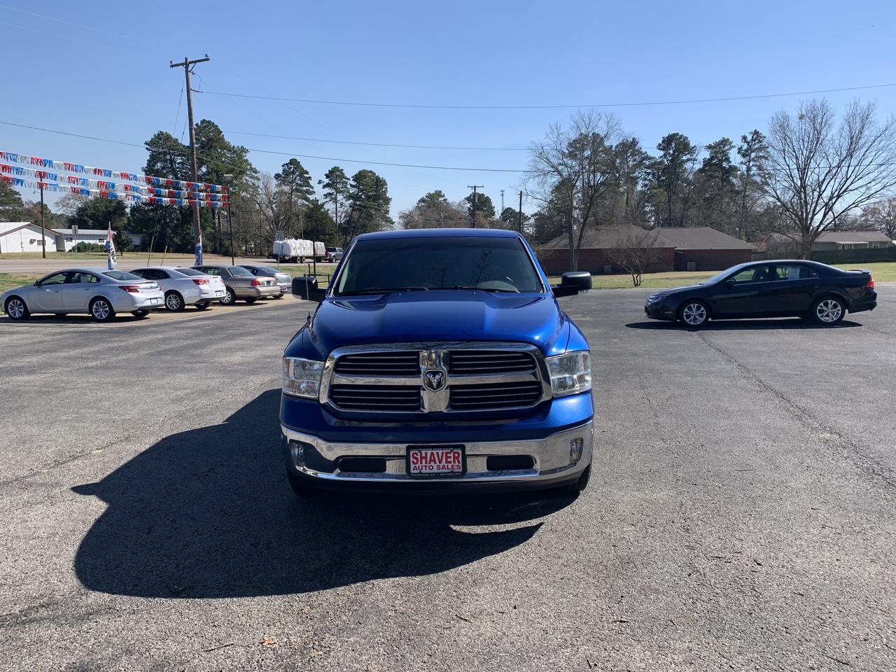 2016 Ram 1500 Big Horn