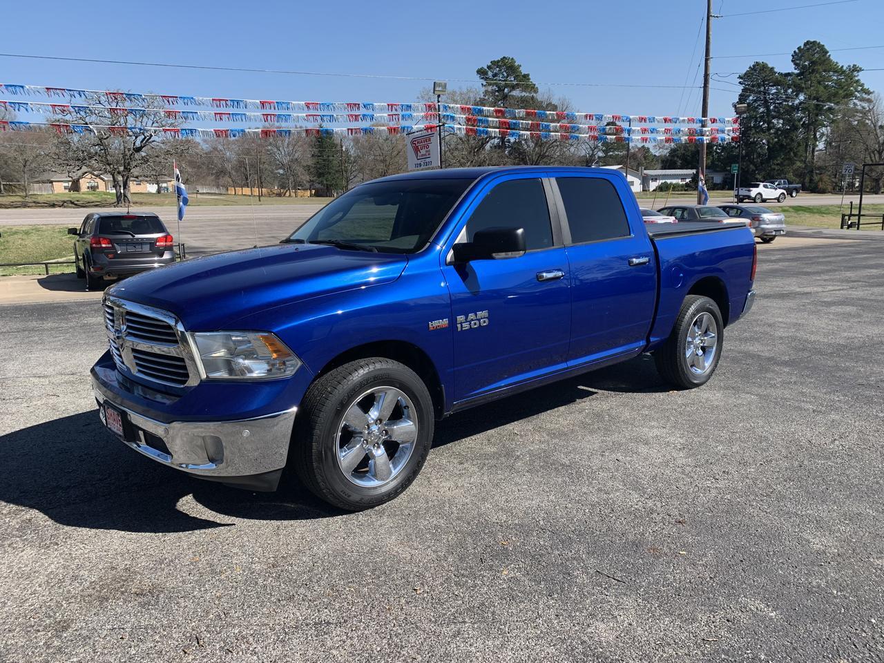 2016 Ram 1500 Big Horn