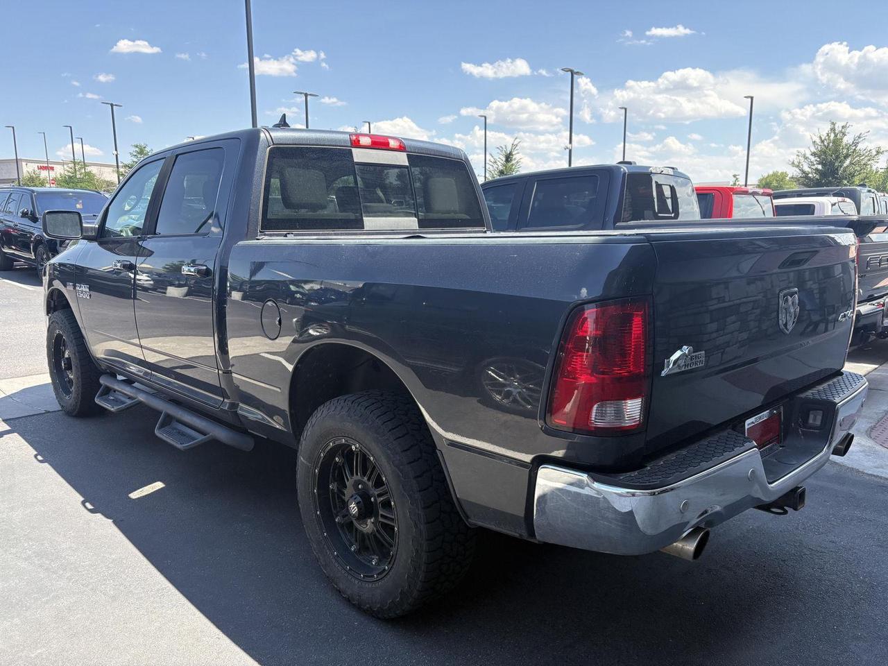 2016 Ram 1500 Big Horn Parker CO