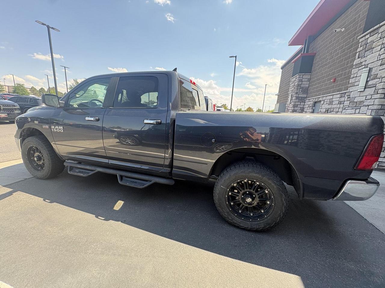 2016 Ram 1500 Big Horn Parker CO