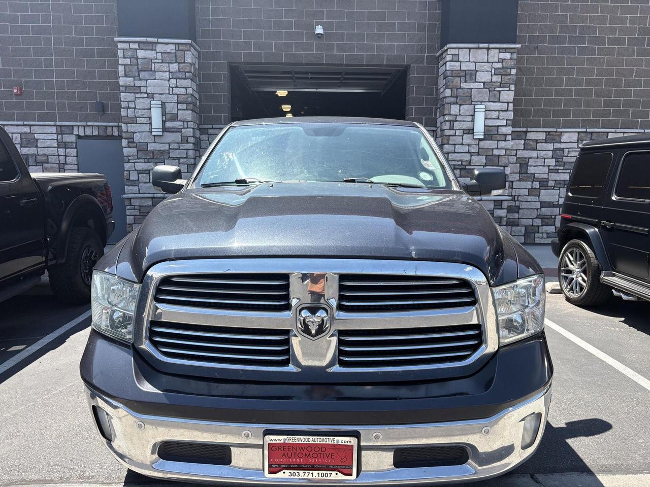 2016 Ram 1500 Big Horn Parker CO