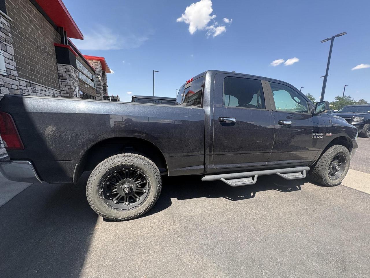 2016 Ram 1500 Big Horn Parker CO