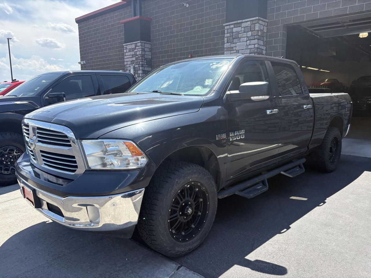 2016 Ram 1500 Big Horn Parker CO