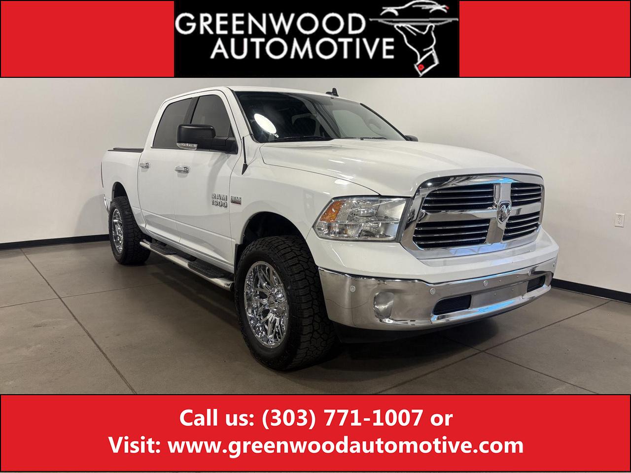 2016 Ram 1500 Big Horn