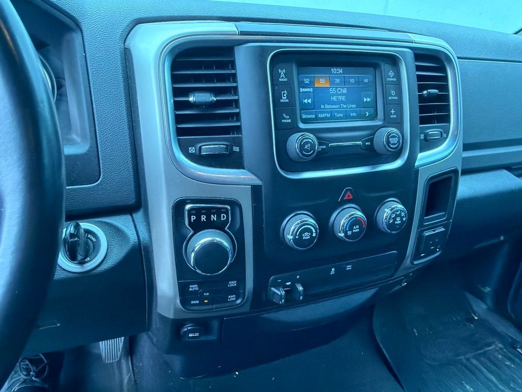 2016 Ram 1500 Big Horn Gresham OR