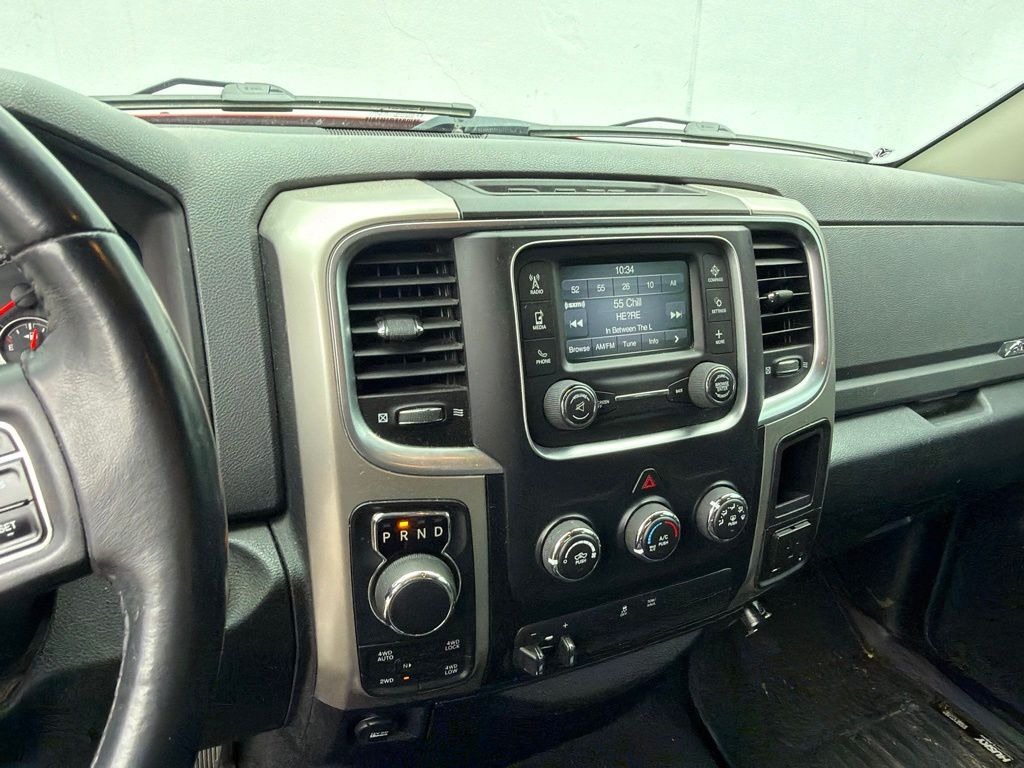 2016 Ram 1500 Big Horn Gresham OR