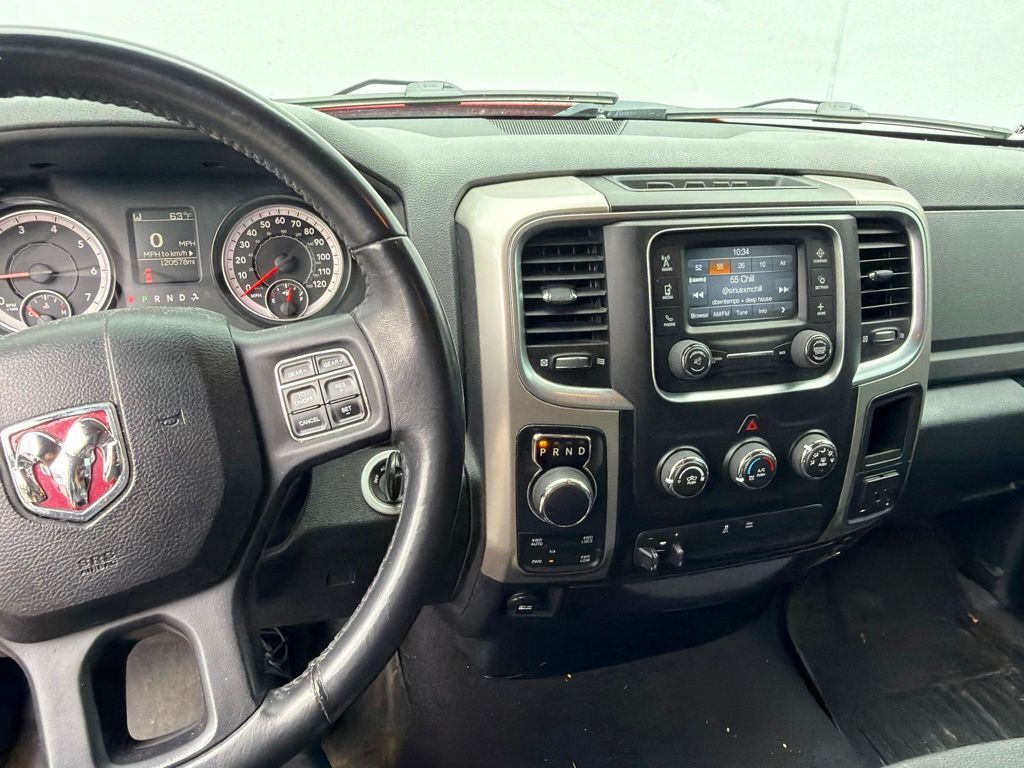 2016 Ram 1500 Big Horn Gresham OR